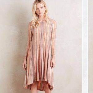 Anthro Nora Swing dress